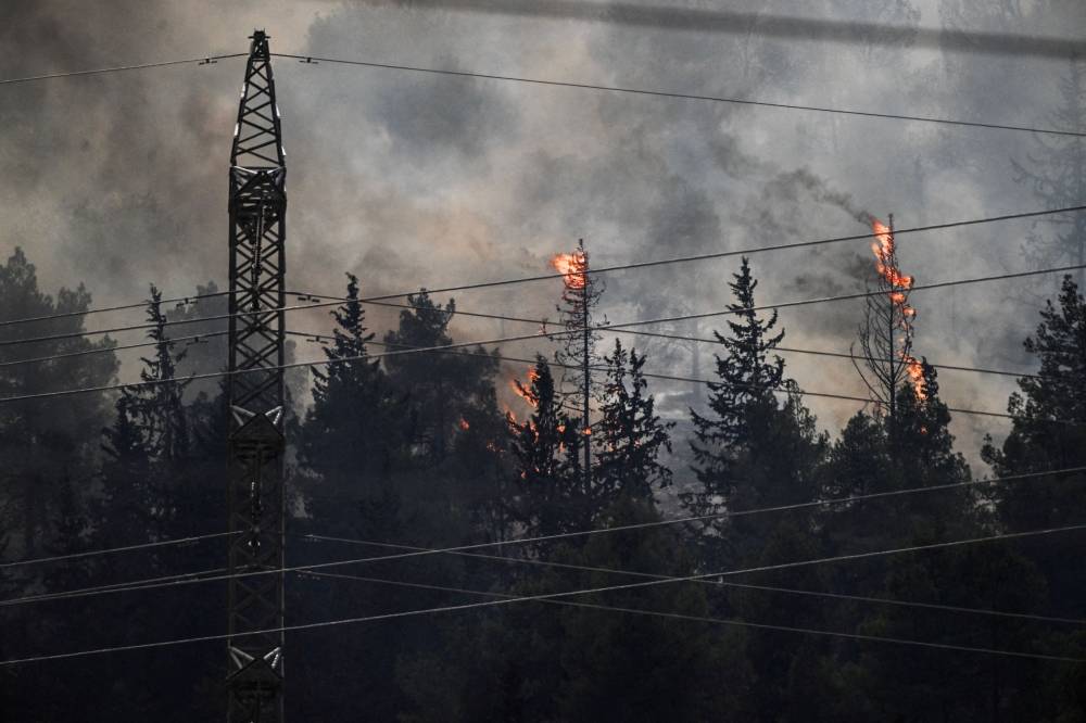 Pourquoi le Golan devient le terrain de prédilection du Hezbollah