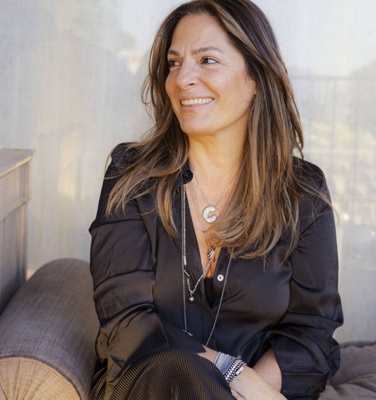 Cynthia Djurovic crée des bijoux qui vous ressemblent