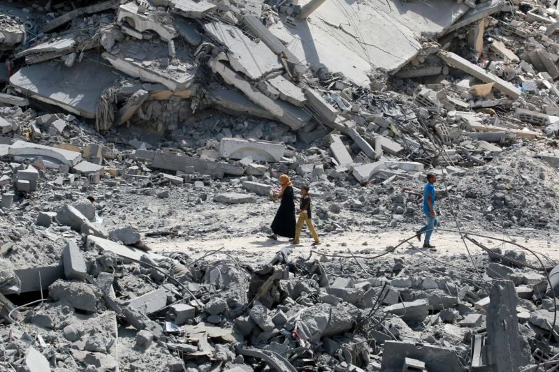Health ministry in Gaza says war death toll at 38 011 L #39 Orient Today Health ministry in Gaza says war death toll at 38 011 L #39 Orient Today