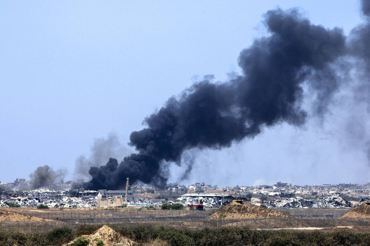 Washington va reprendre les livraisons de bombes de 500 livres à Israël