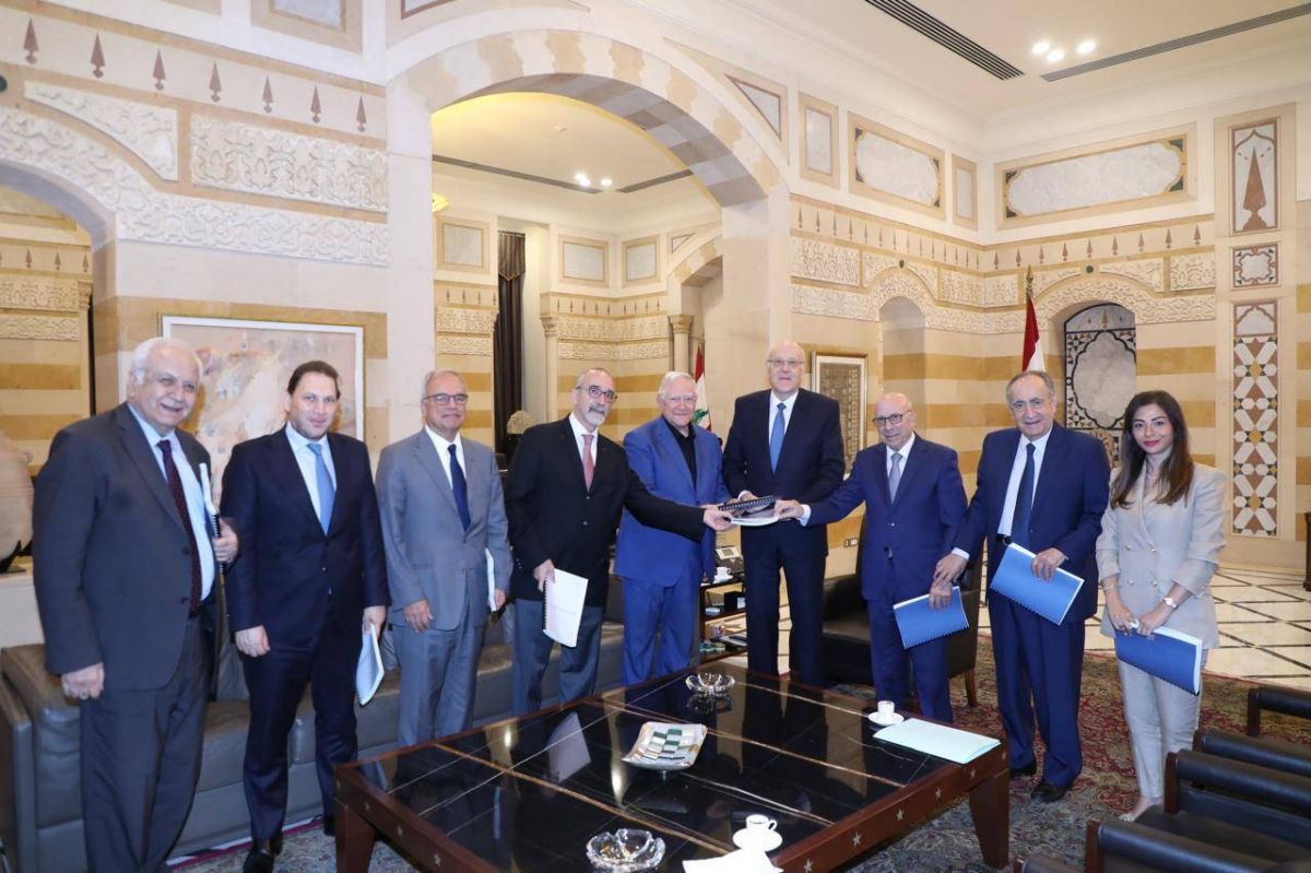 The outlines of the project to modernize the Currency and Credit Code