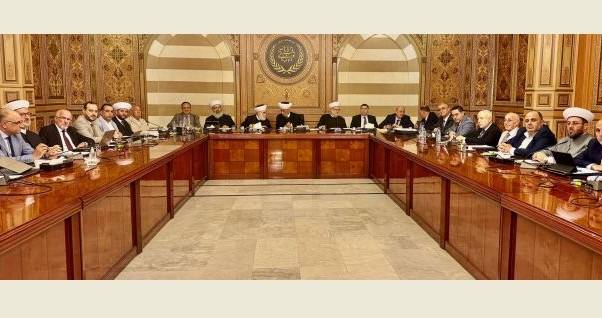 Présidentielle au Liban Dar elFatwa appelle à mettre fin à la