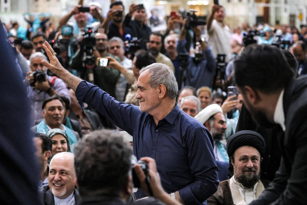 US not expecting policy change from Iran under new president
