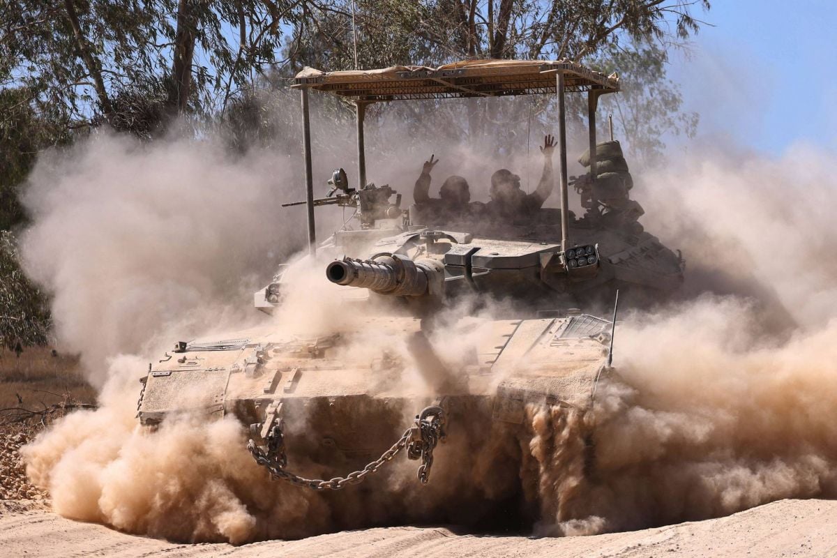 Israel 'evaluating' new Hamas 'ideas' on halting Gaza war