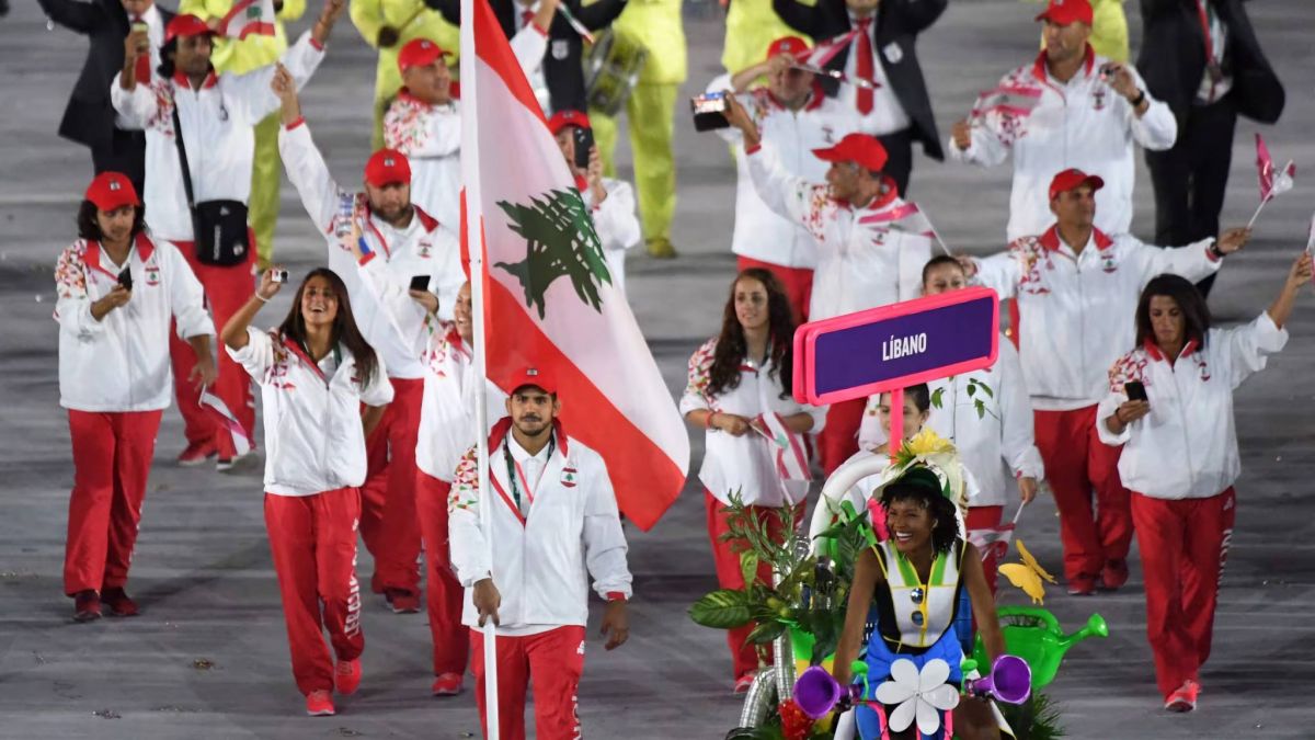 Lebanon’s Olympic dream team assembles for Paris Lebanon’s Olympic dream team assembles for Paris