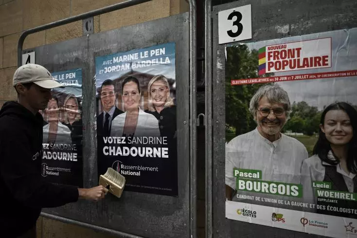 Derniers jours de campagne