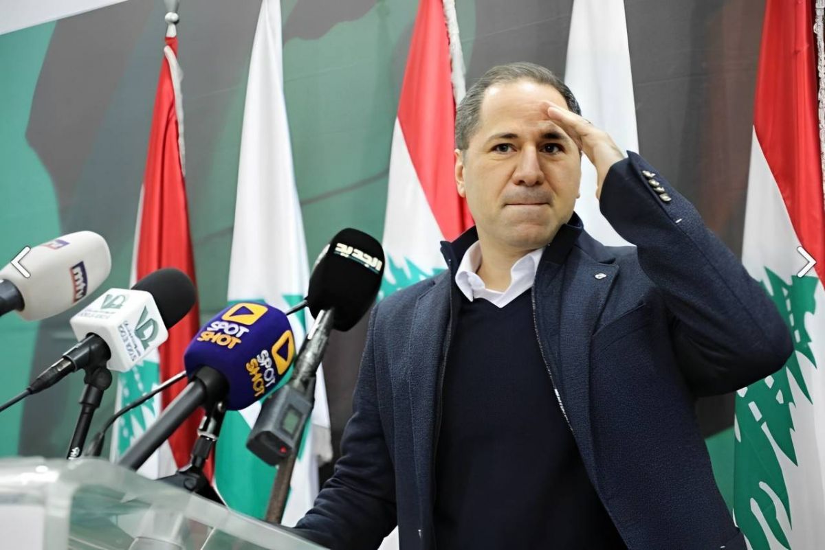 « La résolution 1559 sauvera le Liban ; la 1701 sert les intérêts d'Israël », déclare S. Gemayel