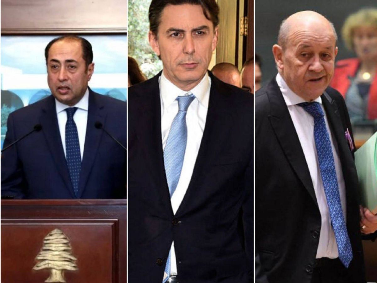 Quand le Liban (re)devient une scène disputée par les puissances étrangères Quand le Liban (re)devient une scène disputée par les puissances étrangères
