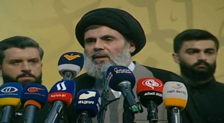 Hezbollah's retaliation for Abu Naame's assassination will target 'unexpected locations,' Safieddine said