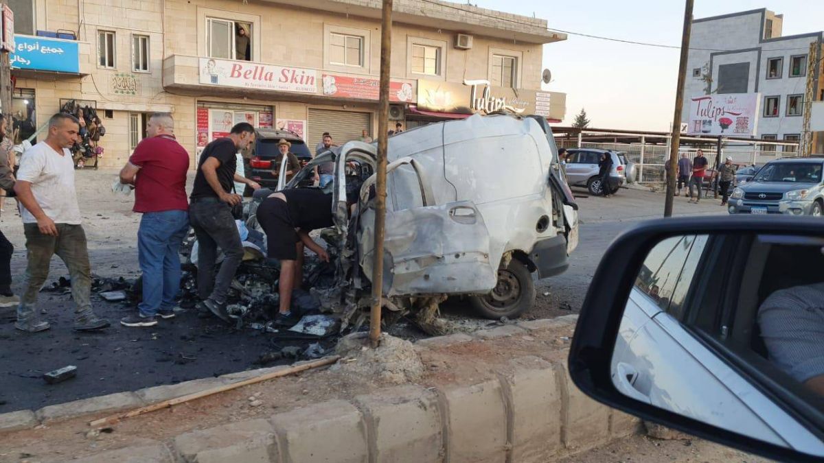 Un combattant du Hezbollah tué dans une frappe de drone israélien sur la région de Baalbeck