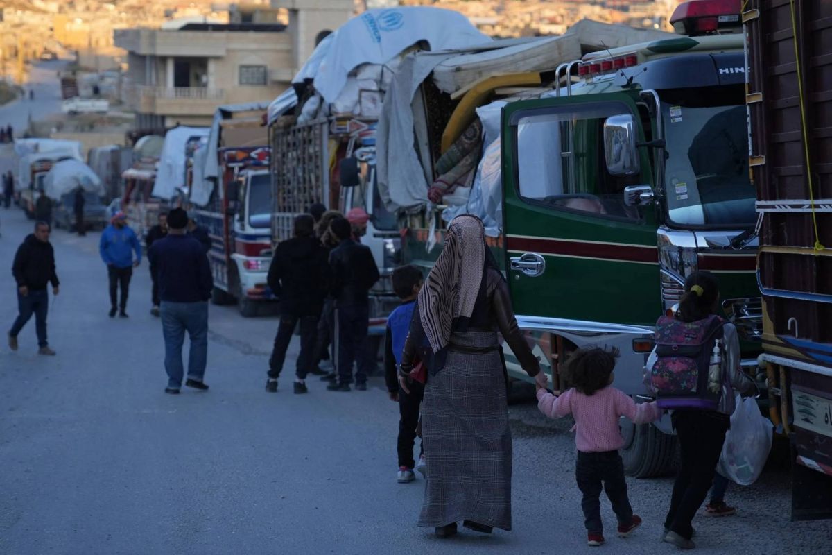Le Liban est-il en proie à un nouveau flux migratoire en provenance de Syrie ?