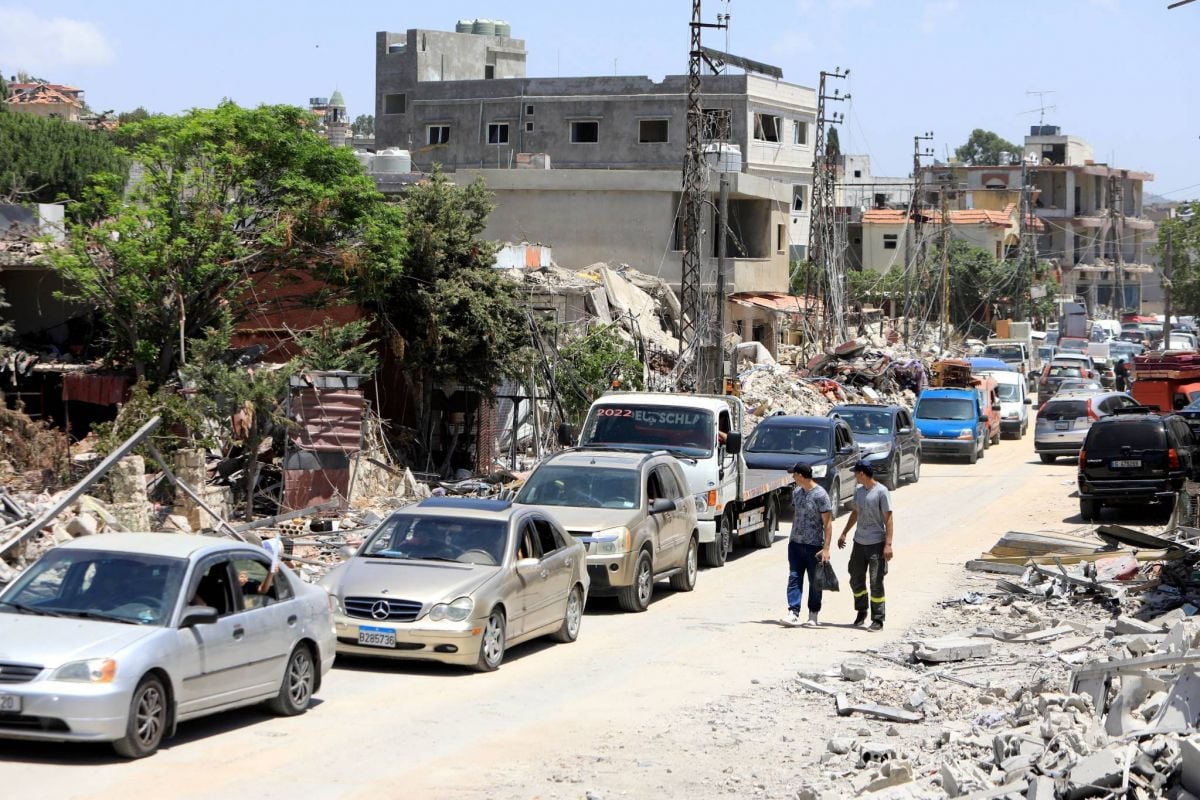 Belgium reiterated its call to leave Lebanon 'due to escalation of hostilities' Belgium reiterated its call to leave Lebanon 'due to escalation of hostilities'