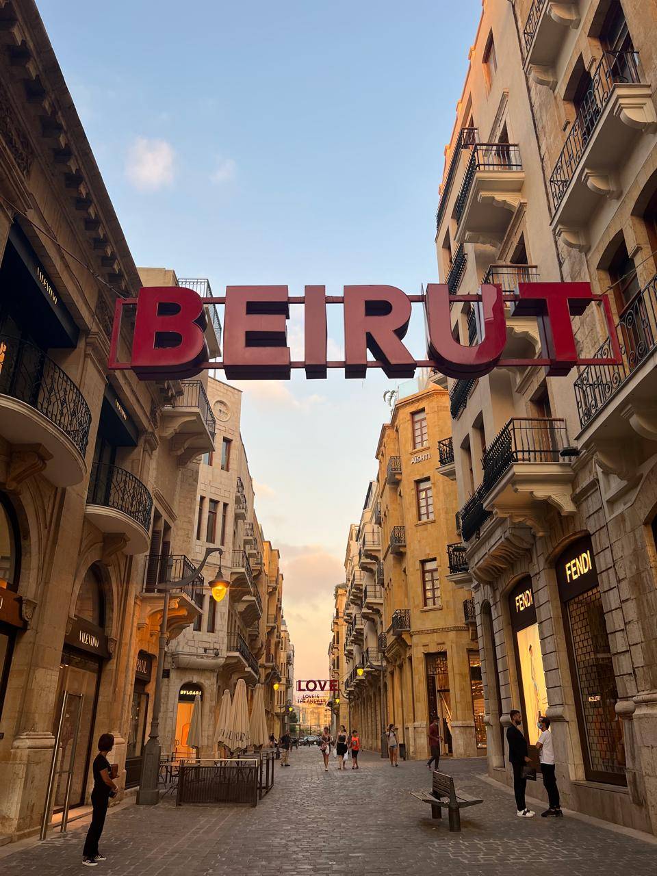 Solidere's Beirut Souks to reopen more than 100 shops by October Solidere's Beirut Souks to reopen more than 100 shops by October