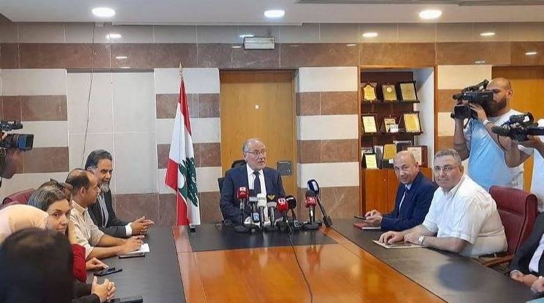 Abbas Halabi se félicite du « succès » de la tenue du baccalauréat au Liban