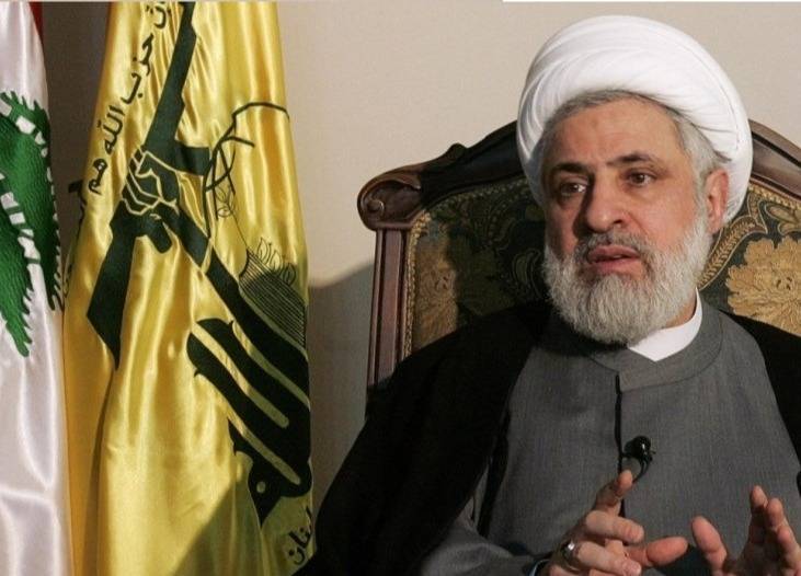 'No expanded war on Lebanon in the near future': Qassem 'No expanded war on Lebanon in the near future': Qassem