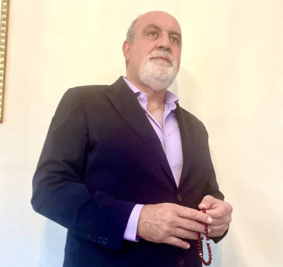 Quand Nassim Nicholas Taleb boycotte « Le Point »