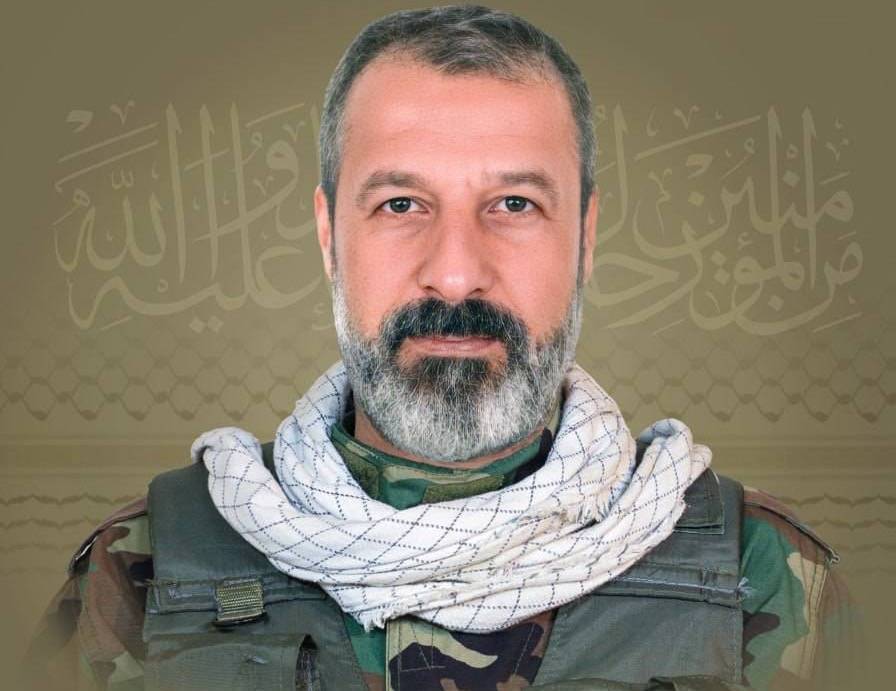 Hassan Nasrallah's former body guard killed in an Israeli strike on Syria