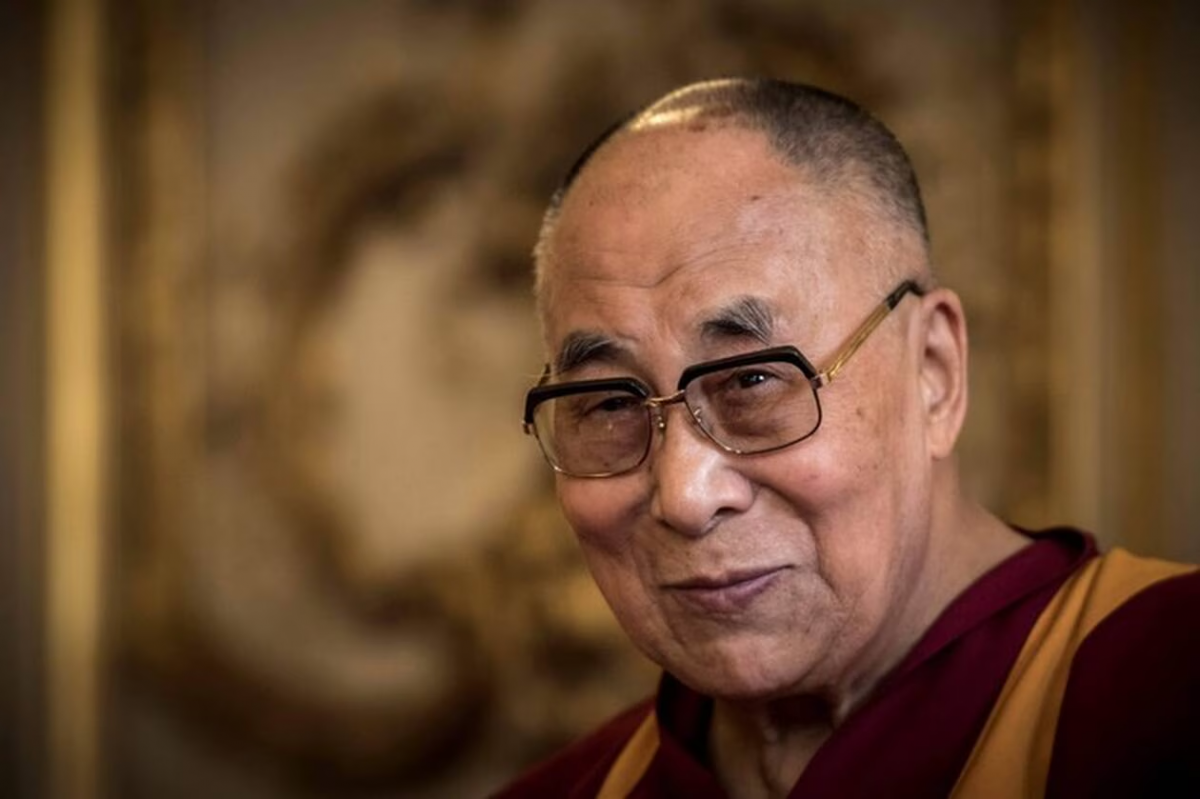 Le dalaï-lama, soigné aux Etats-Unis, se dit en bonne santé