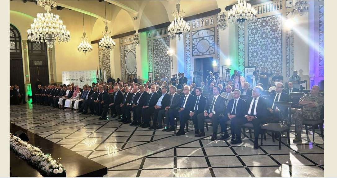 Boukhari annonce des projets saoudiens de 10 millions de dollars au Liban