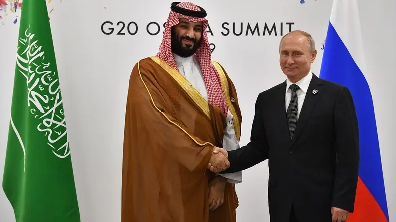 Quand Riyad fait du chantage au G7 pour éviter une saisie des avoirs russes