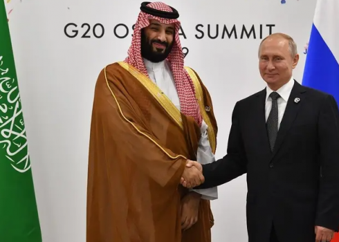 Quand Riyad fait du chantage au G7 pour éviter une saisie des avoirs russes