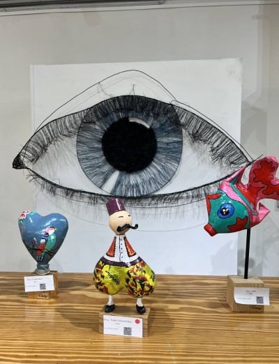 Beirut Art Days: The art of recycling