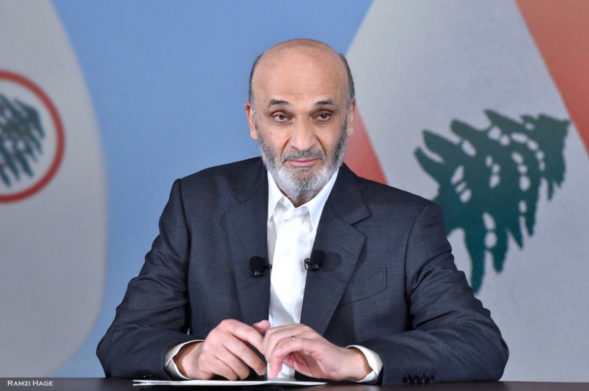 An inter-Christian meeting would be pointless: Geagea