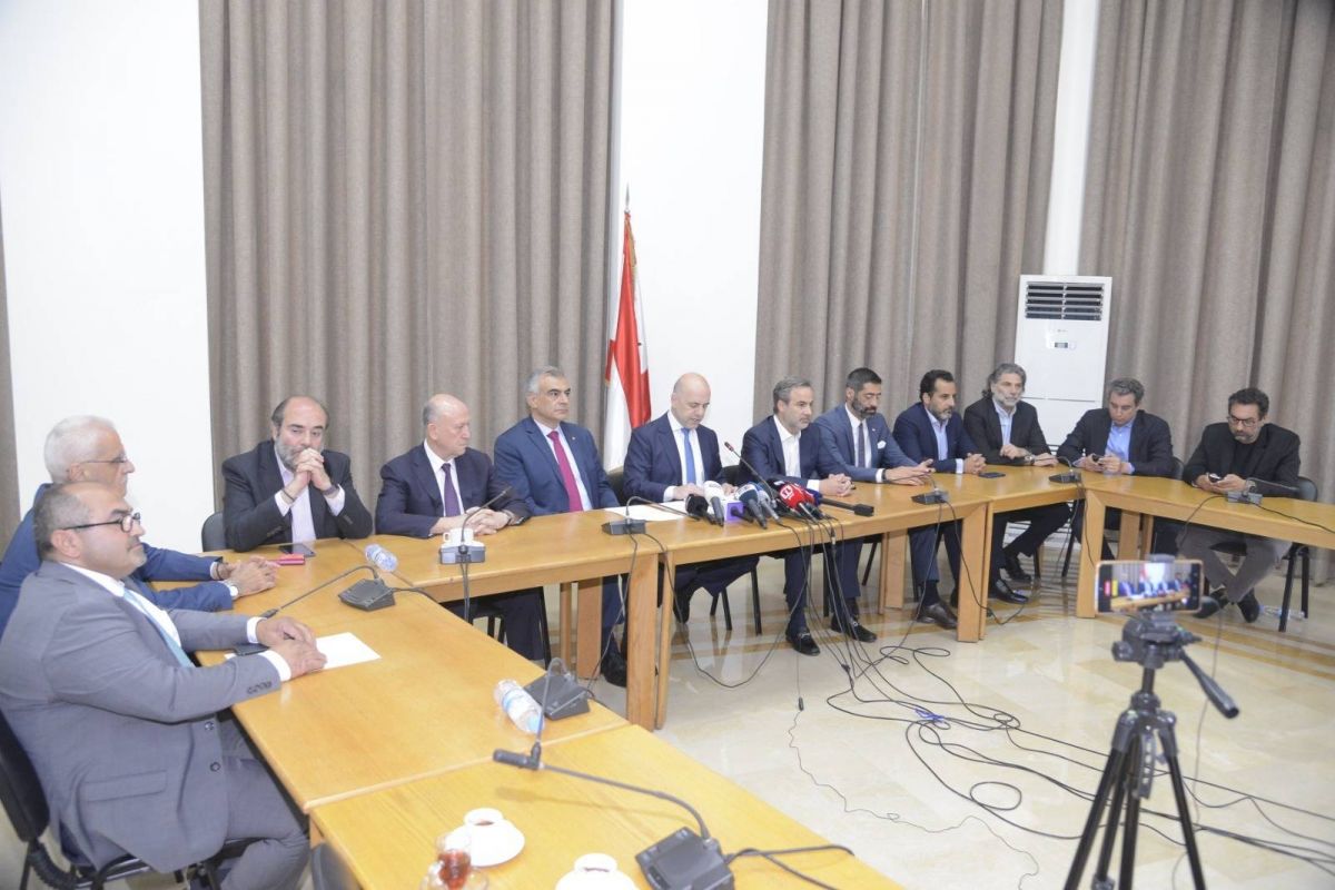 L’opposition met Nabih Berry au pied du mur