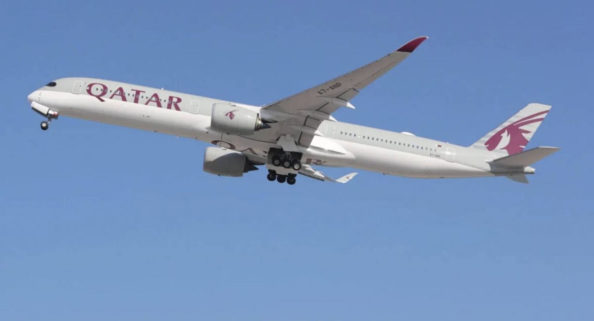 Qatar Airways reports recorded $1.7 bn annual profit