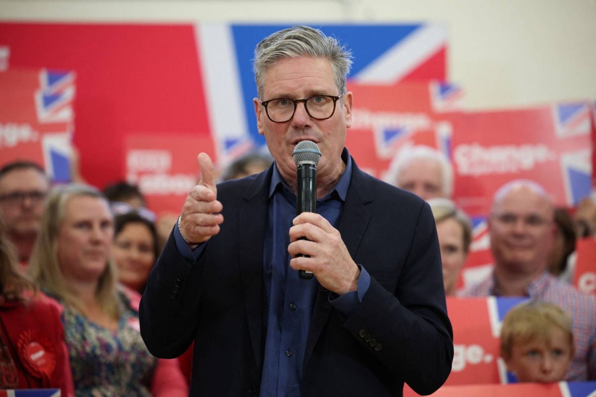 UK Election: What will Labour's Middle East foreign policy look like?