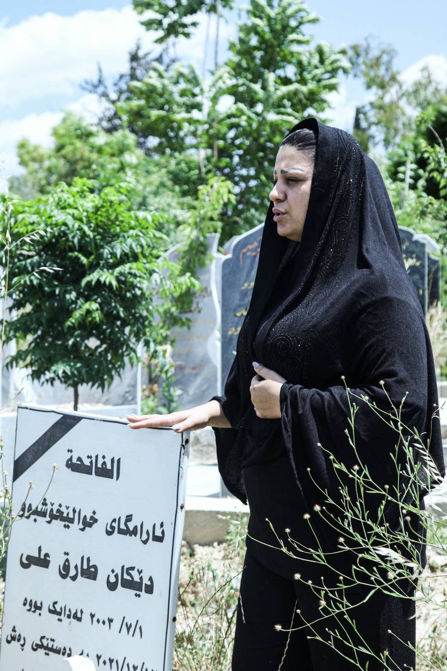 Iraqi Kurd authorities neglecting domestic violence survivors said Amnesty Iraqi Kurd authorities neglecting domestic violence survivors said Amnesty
