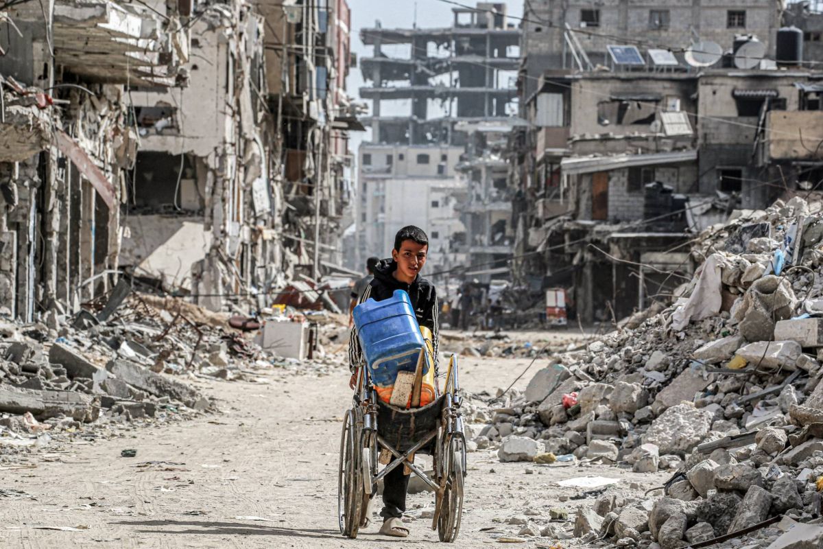 Le ministère de la Santé du Hamas annonce un nouveau bilan de 38.193 morts