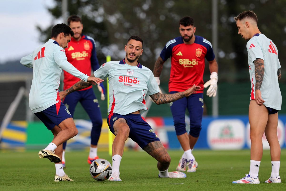 Euro-2024: l'Espagne dans la douleur mais à l'unisson