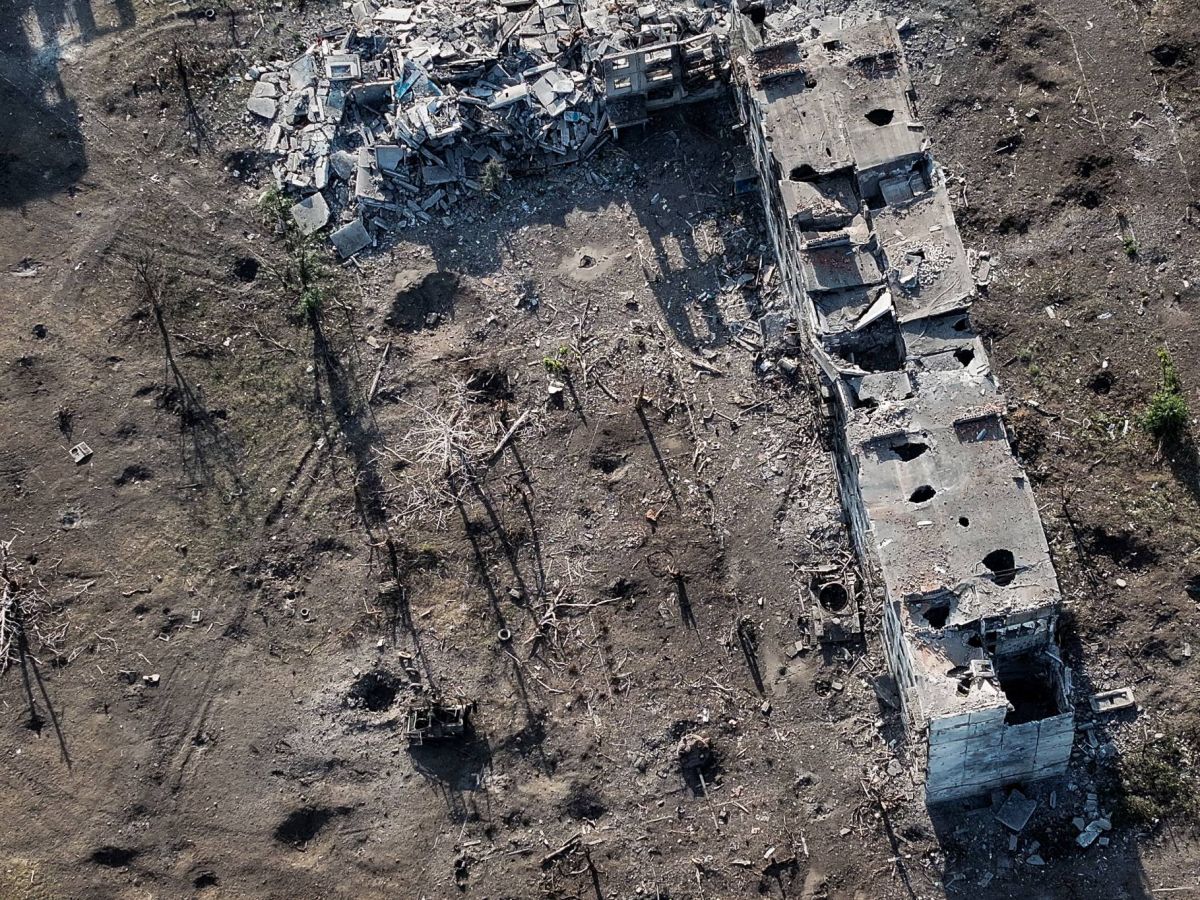 La Russie assure avoir pris un village dans l'Est de l'Ukraine La Russie assure avoir pris un village dans l'Est de l'Ukraine