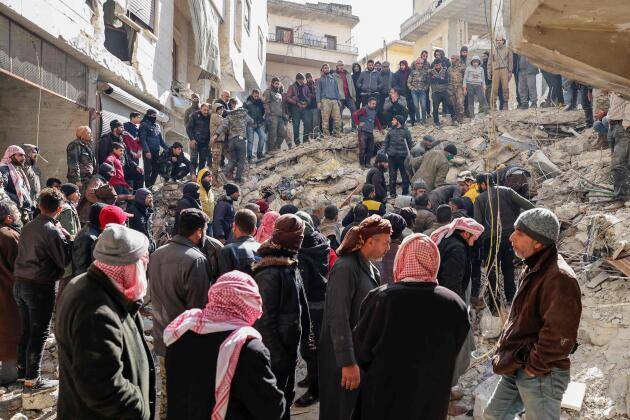 L’humanitarisation de la tragédie syrienne fait le jeu d’Assad L’humanitarisation de la tragédie syrienne fait le jeu d’Assad