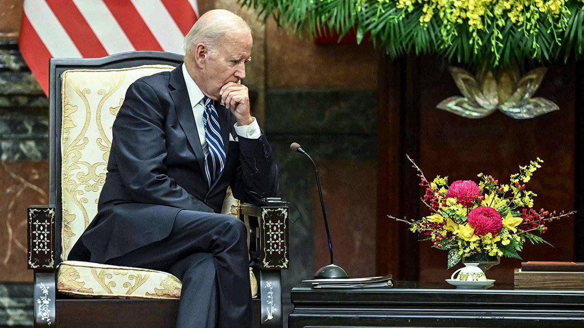 Élection présidentielle américaine : Biden ou un plan B ? Élection présidentielle américaine : Biden ou un plan B ?