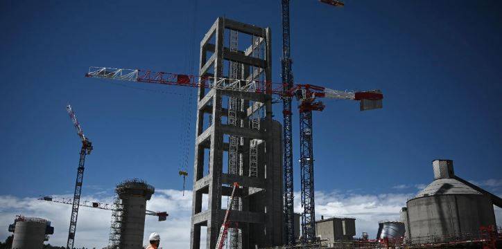 Chantier « pharaonique » dans le Poitou pour du ciment moins carboné