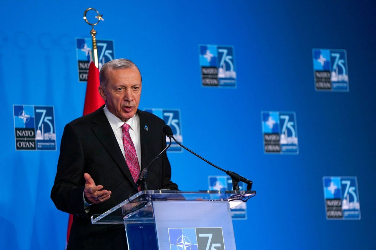 Erdogan estime avoir atteint son but et annonce la fin imminente de l’opération « Griffe-Verrou » en Irak et Syrie
