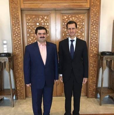 L'homme d'affaires syrien Bara' Katerji éliminé par Israël à la frontière du Liban