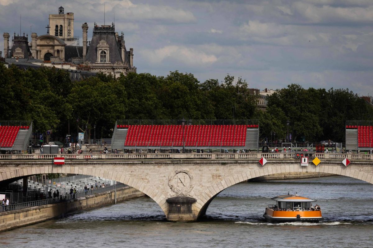 La cérémonie d’ouverture, plus grande couverture TV en direct « jamais réalisée »