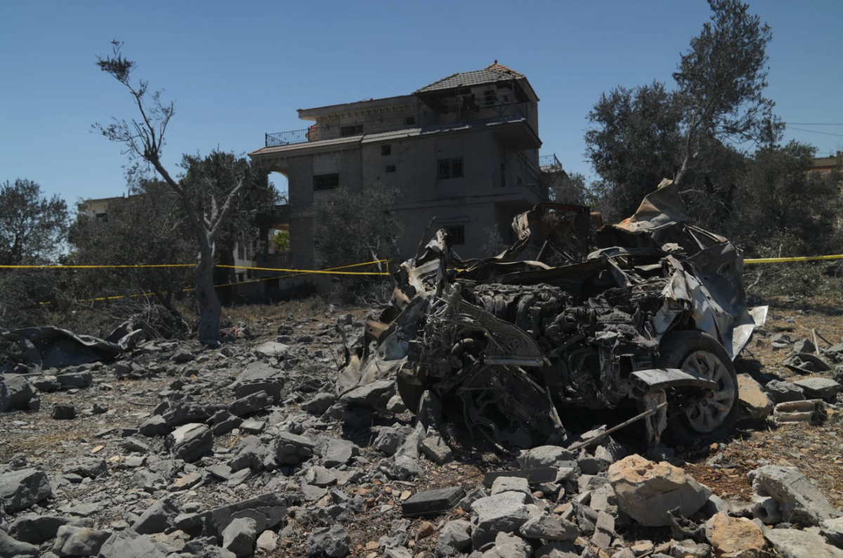 Le Hezbollah se déchaine sur Israël après une frappe meurtrière sur Jmaijmé