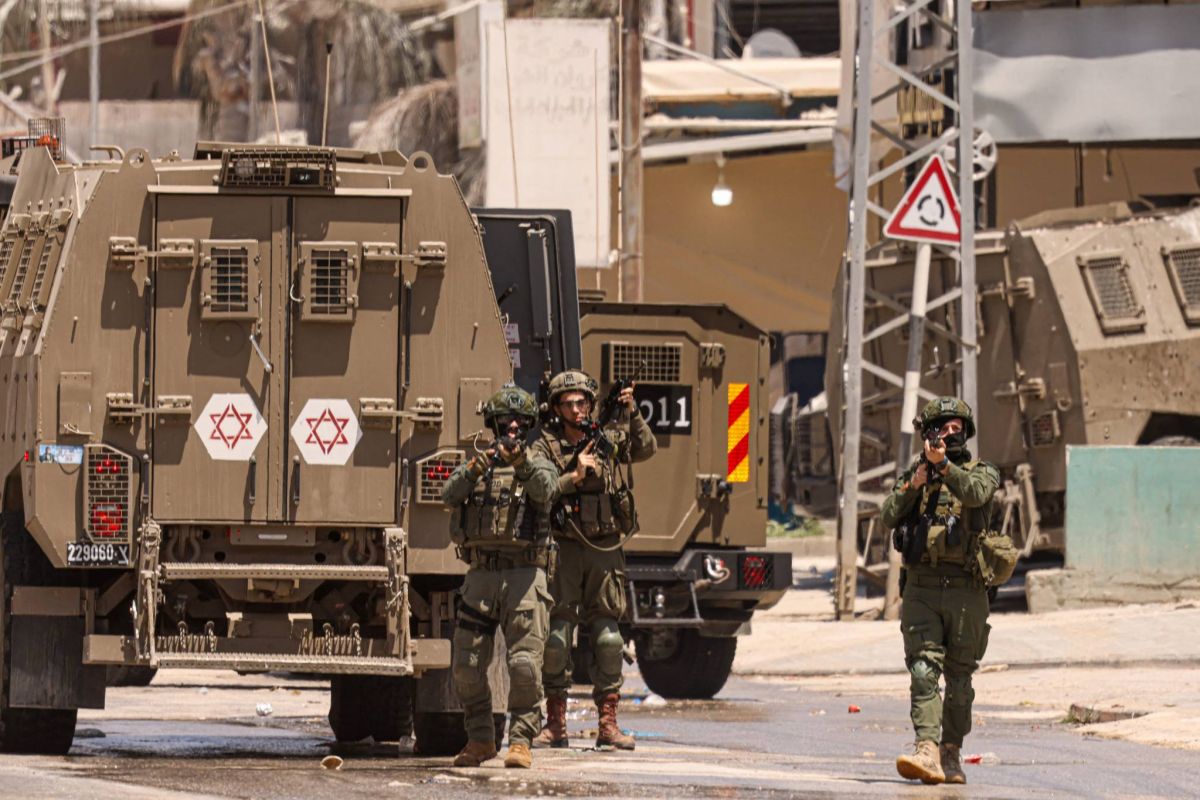 Israel military says 'failed' to protect during Hamas Oct. 7 attack