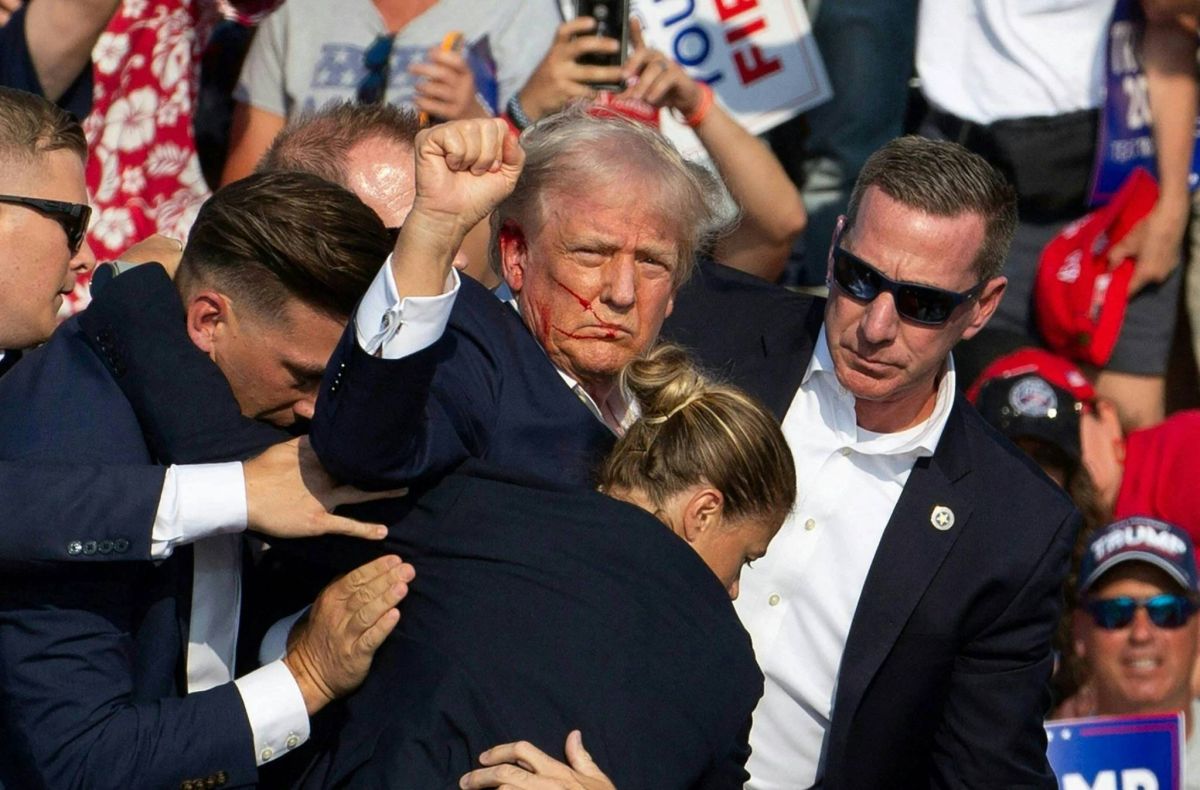 Trump urged Americans to unite after assassination attempt Trump urged Americans to unite after assassination attempt