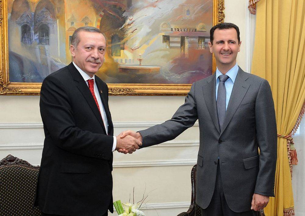 Normalisation Ankara/Damas : Poutine s'oppose à une éventuelle rencontre Erdogan-Assad en Irak