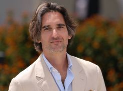 Le Franco-Libanais Dimitri Rassam, heureux producteur de films à succès. Photo DR