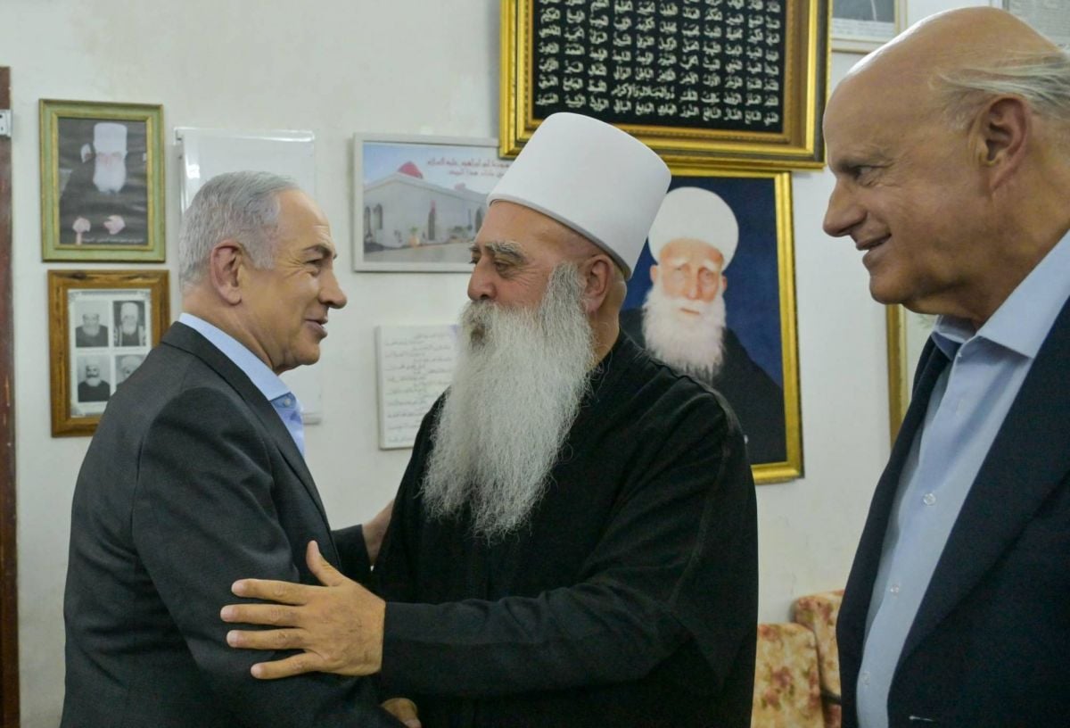 Au Liban, une façade d’unité druze qui peine à s’étendre au-delà des frontières