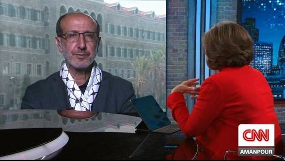 « Nous détestons la guerre », affirme un député du Hezbollah à CNN
