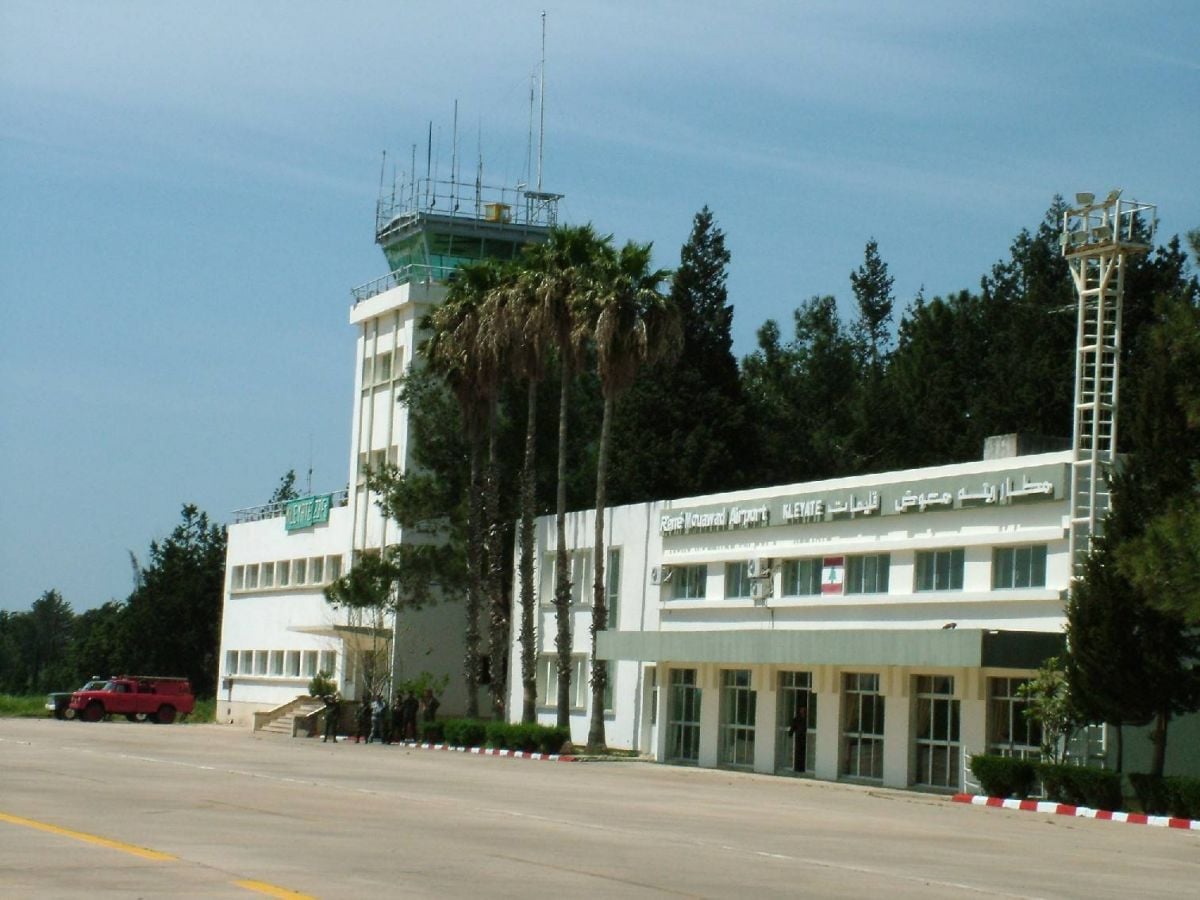 Réhabilitation des aéroports militaires au Liban : une nouvelle initiative lancée par Majd Harb