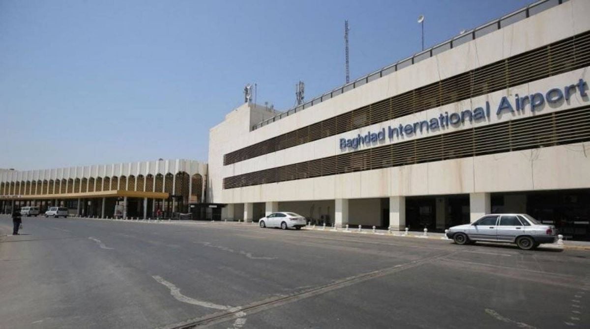 Iraq invites private companies to operate Baghdad airport