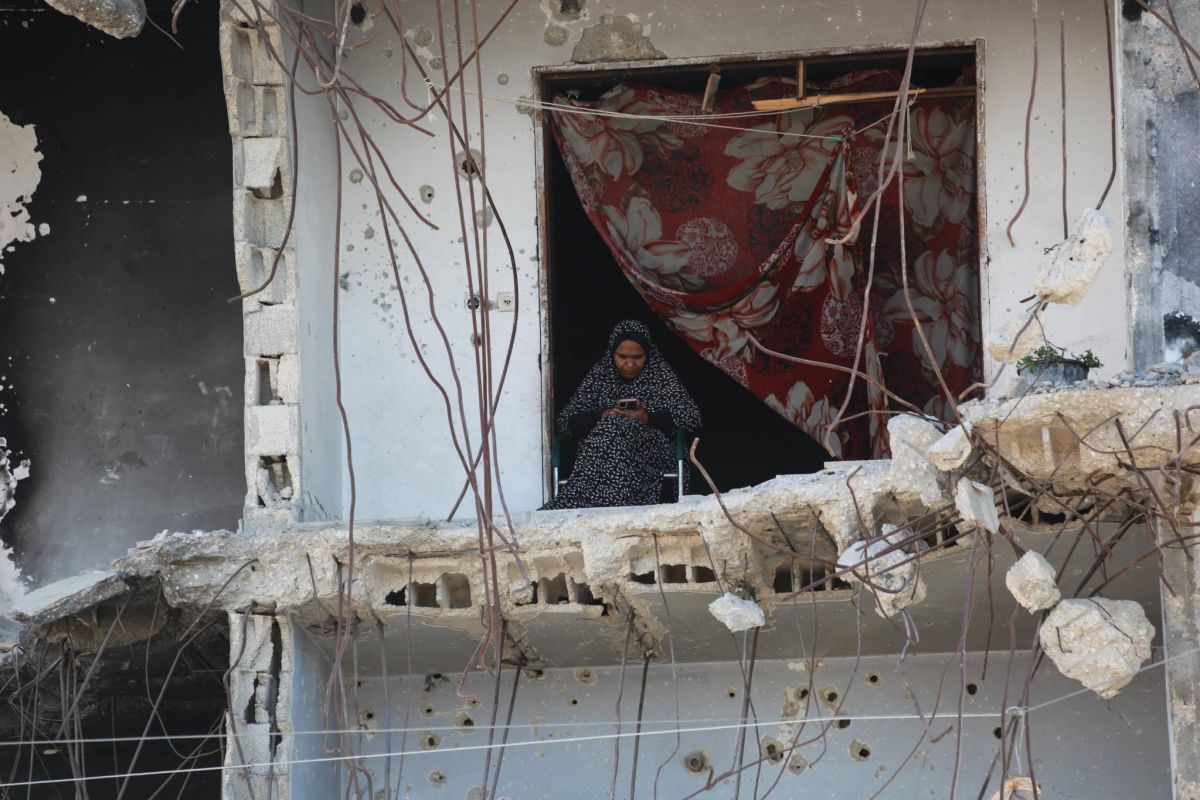 Deadly strikes pound Gaza as Israel PM vows to ramp up pressure